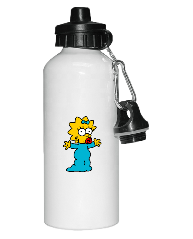  Puodelis Simpsonai Megė